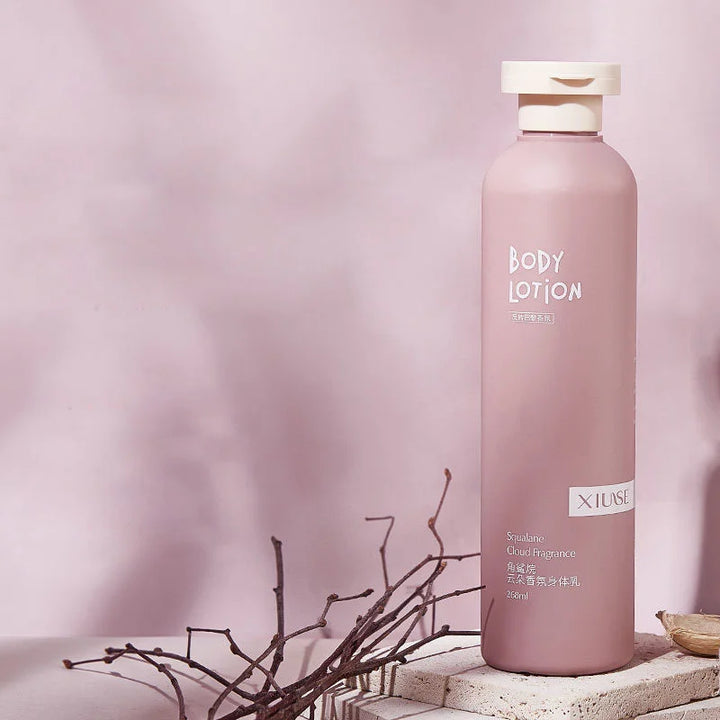 Squalane Whitening Cloud Fragranced Body Lotion