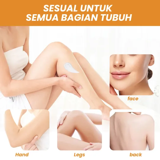 SKIN WHITENING EXFOLIATING GEL