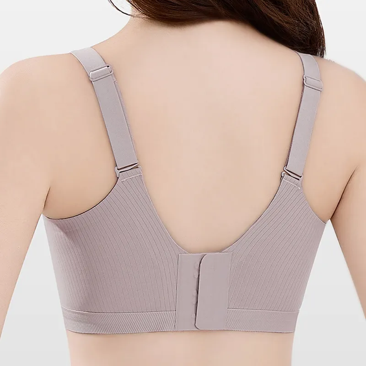 Seamless Anti-sagging Visually Slimming All in One Bra