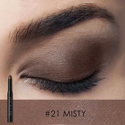 Glitter eyeshadow pencil
