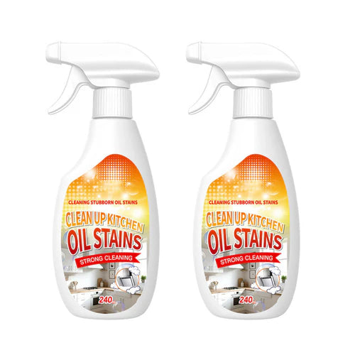 Heavy Grease Cleaner with Mild Formula Quick Decomposition