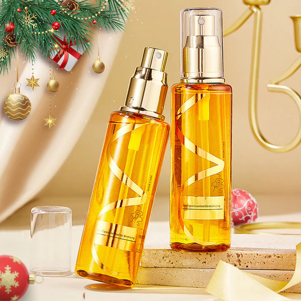 Moisturizing Strengthening Silky Hair Oil