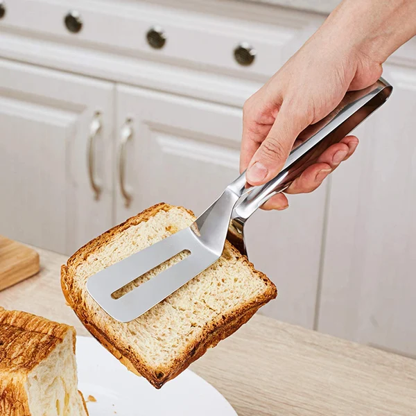 Stainless Steel Double-Sided Shovel Clip