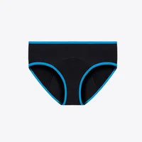 Plus Size High Waist Leak Proof Panties