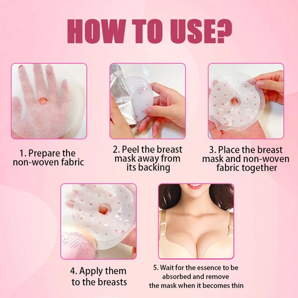 🔥2024 New Hot Sale🔥Breast Enhancement Patch Mask