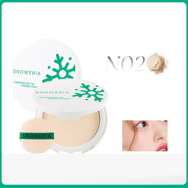 Long-Lasting High Definition Powder