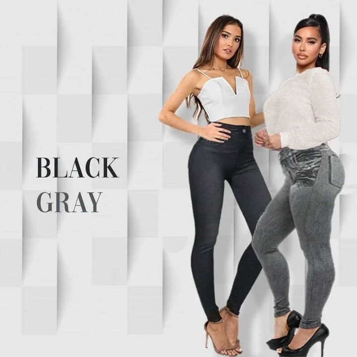 Perfect Fits Jeans Leggings