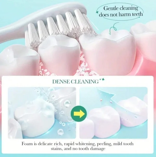 SADOER Tea Stain Remover Whitening Toothpaste - Remove years of stains