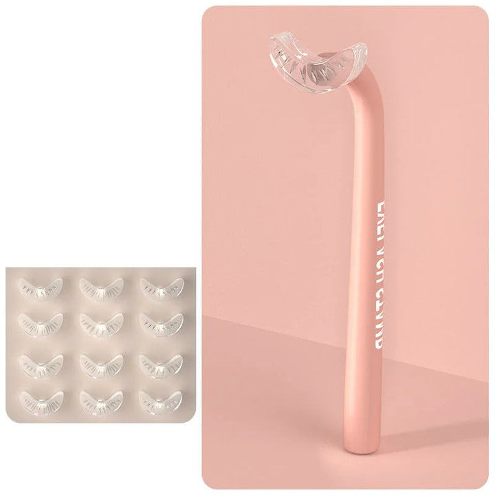 Internet popular lower eyelash stamp artifact