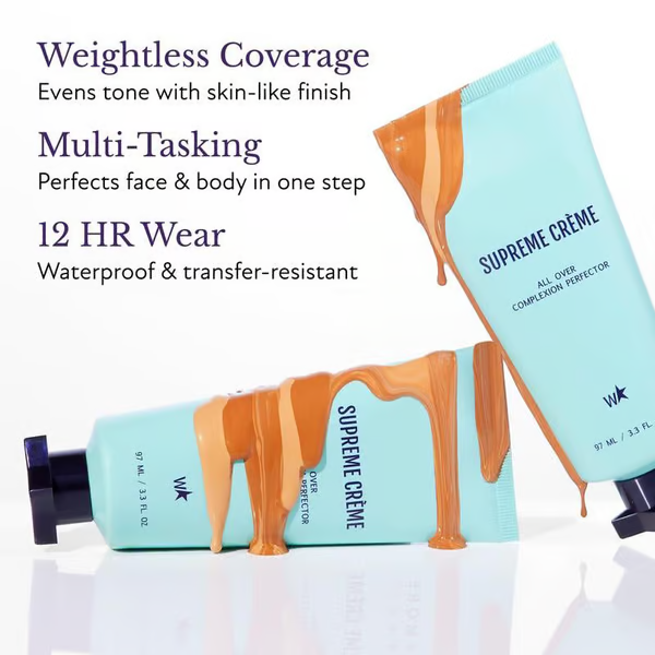 All in one moisturizer,concealer & coverage