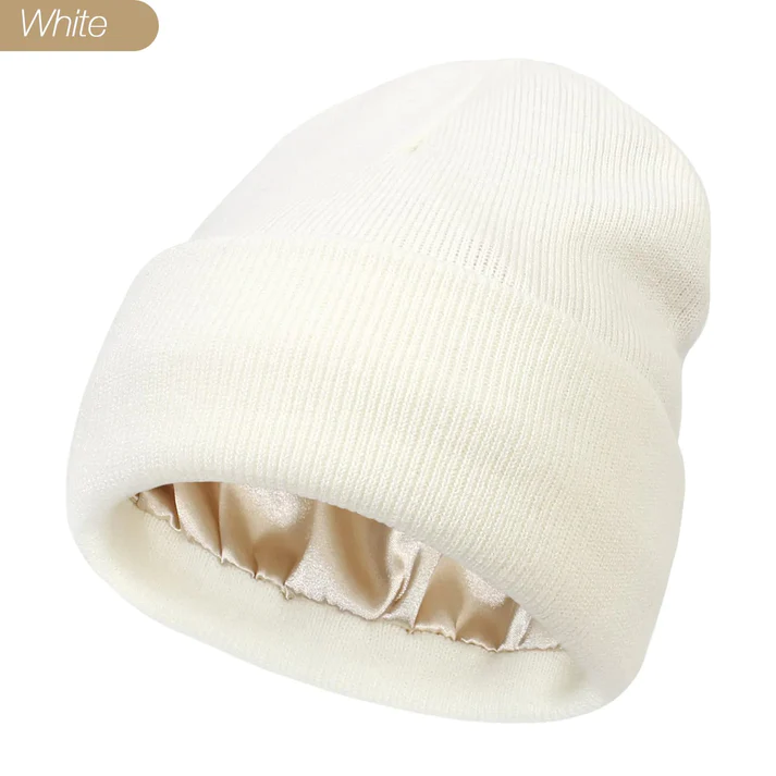 No static No frizz No tangle Hat