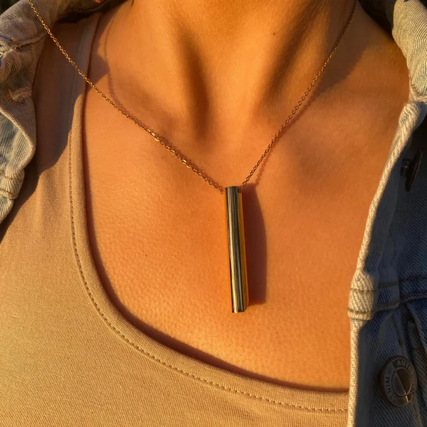 Breathlace Breath Necklace