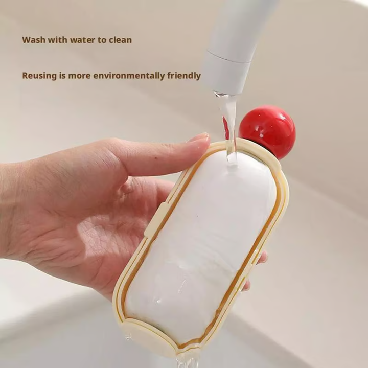 Multifunctional Portable Lint Remover