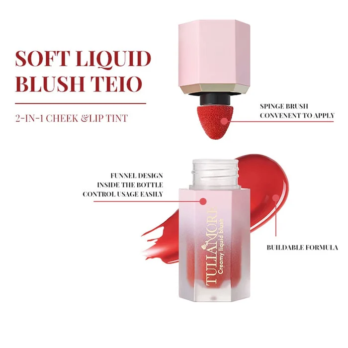 Cheek Liquid Blush
