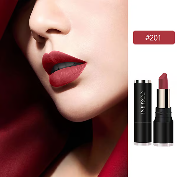 Non-stick non-fading long-lasting lipstick