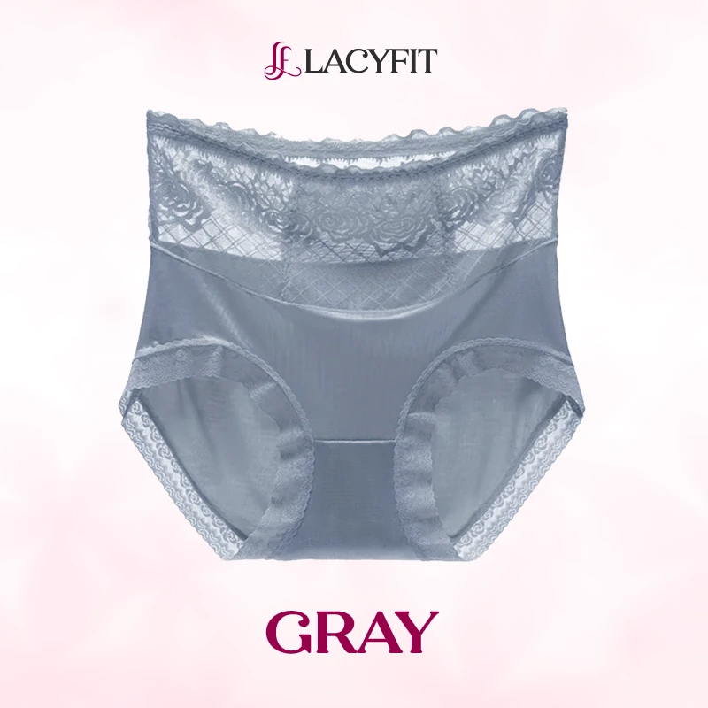 Silky Comfort High Waist Hiplift Panties