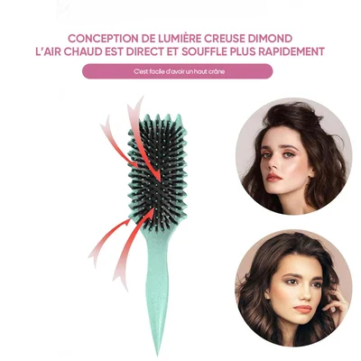 🌸Hot Sale 49% OFF💥💞Bounce Curl Define Styling Brush💞