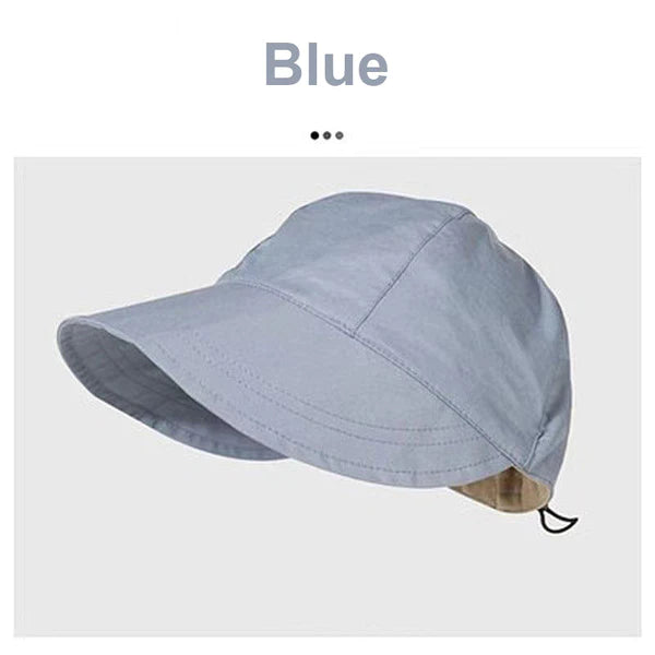 👒Bare Face Ultraviolet-proof Sunscreen Hat🌞