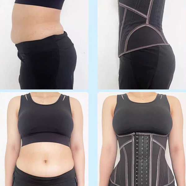 Womens Workout Waist Cincher Slimming Belt