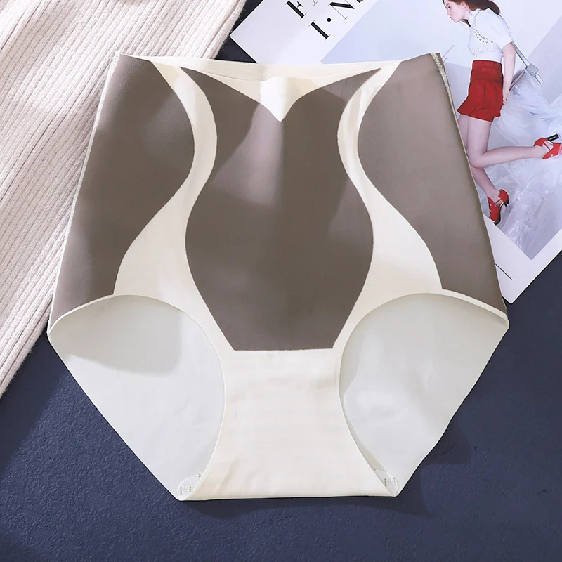 【Wear S-curve】Tummy Tuck Panty