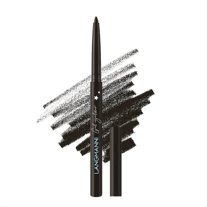One-swipe Seamless Gel Eye Liner - Long-wearing