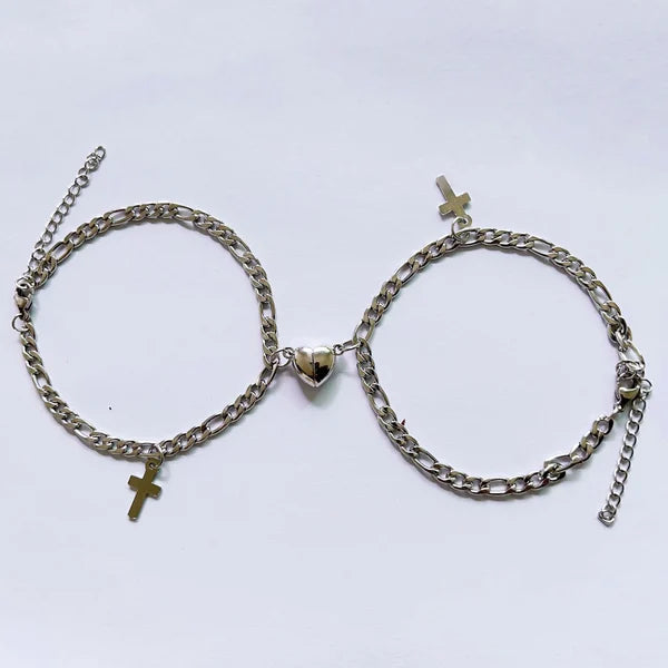 🔥Valentines Day Sale💖Connected Love Bracelets👩‍❤️‍👨