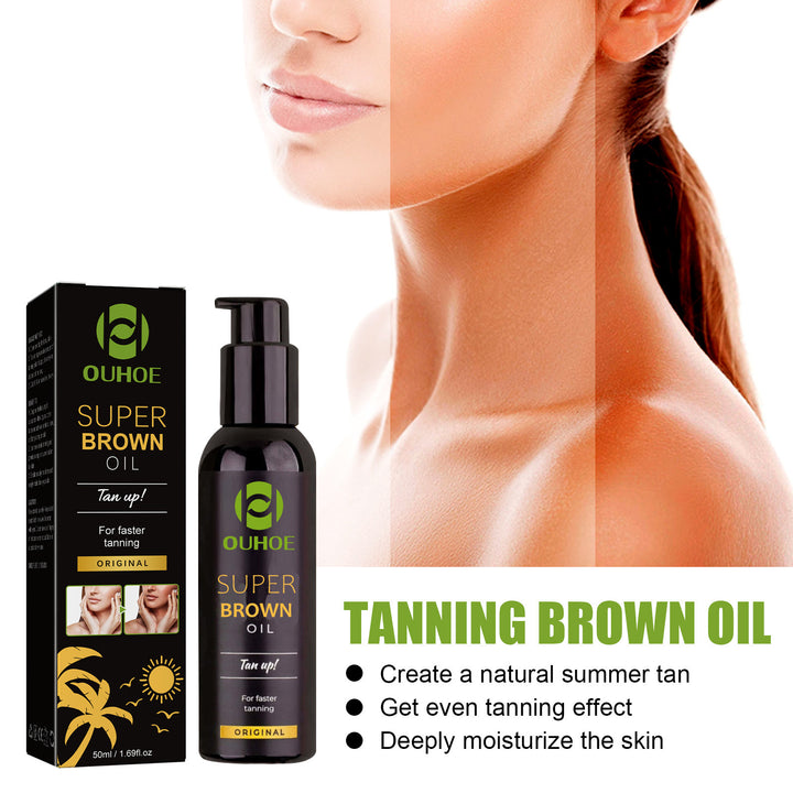 Super Brown Oil