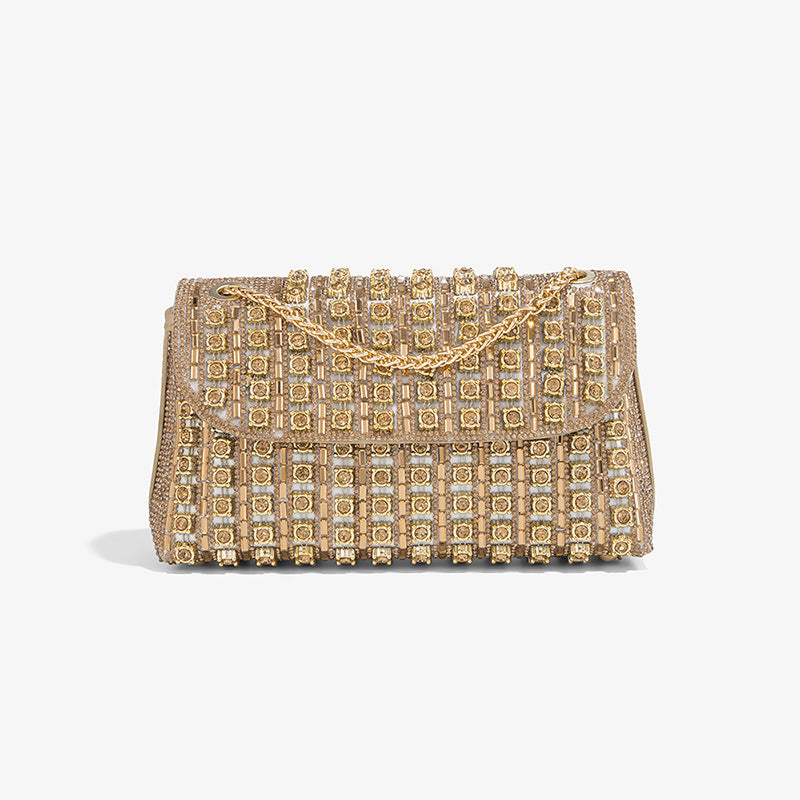 Light Luxury Diamond Bag
