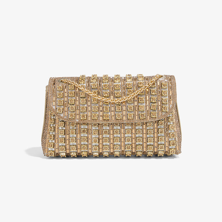 Light Luxury Diamond Bag