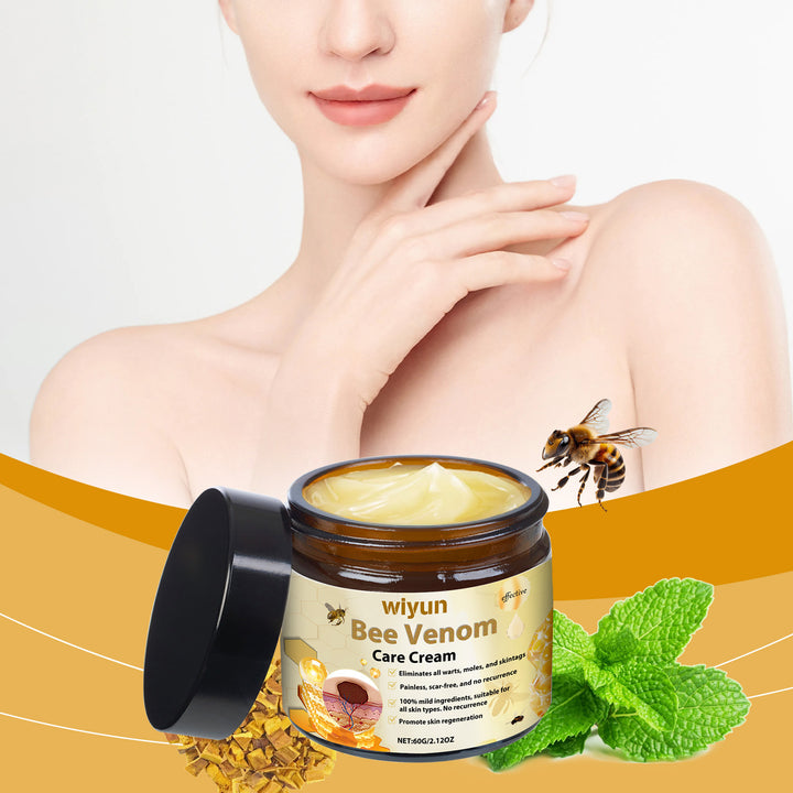 BEE VENOM SKIN TREATMENT CREAM🔥(BUY 1 GET 1 FREE)🔥