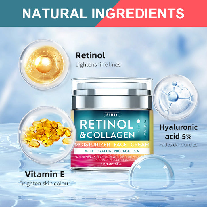 Retinol Facial Cream