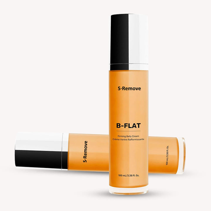 B FLAT Belly Firming Cream
