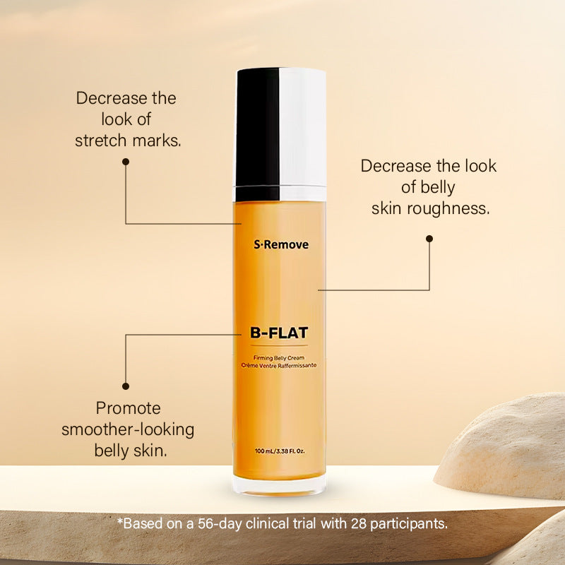 B FLAT Belly Firming Cream