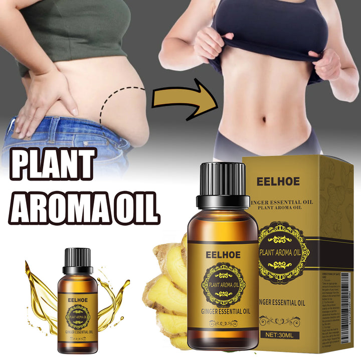 Slimming Ginger Oil