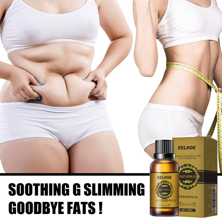 Slimming Ginger Oil