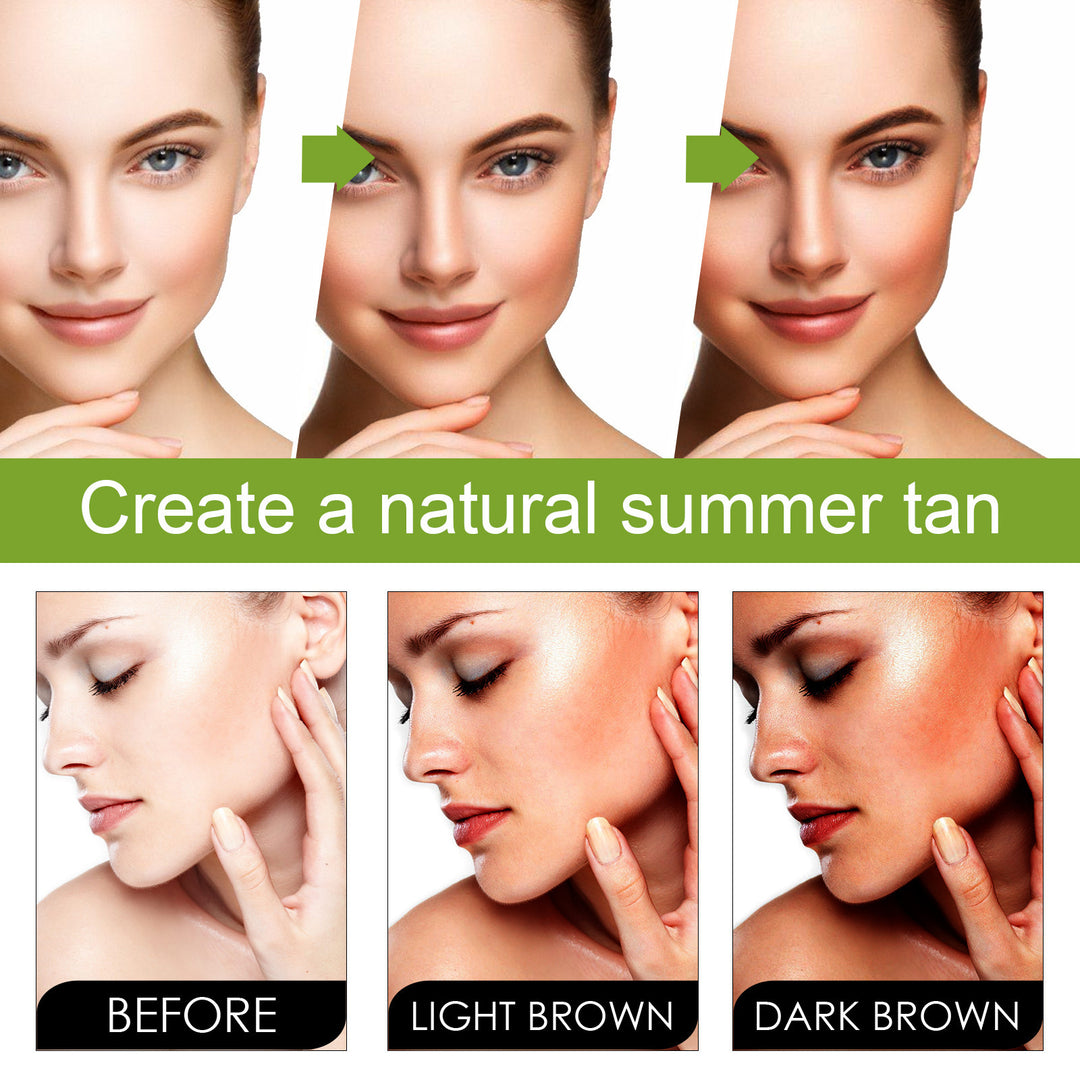 Super Brown Oil