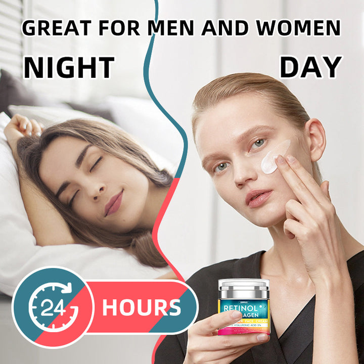 Retinol Facial Cream