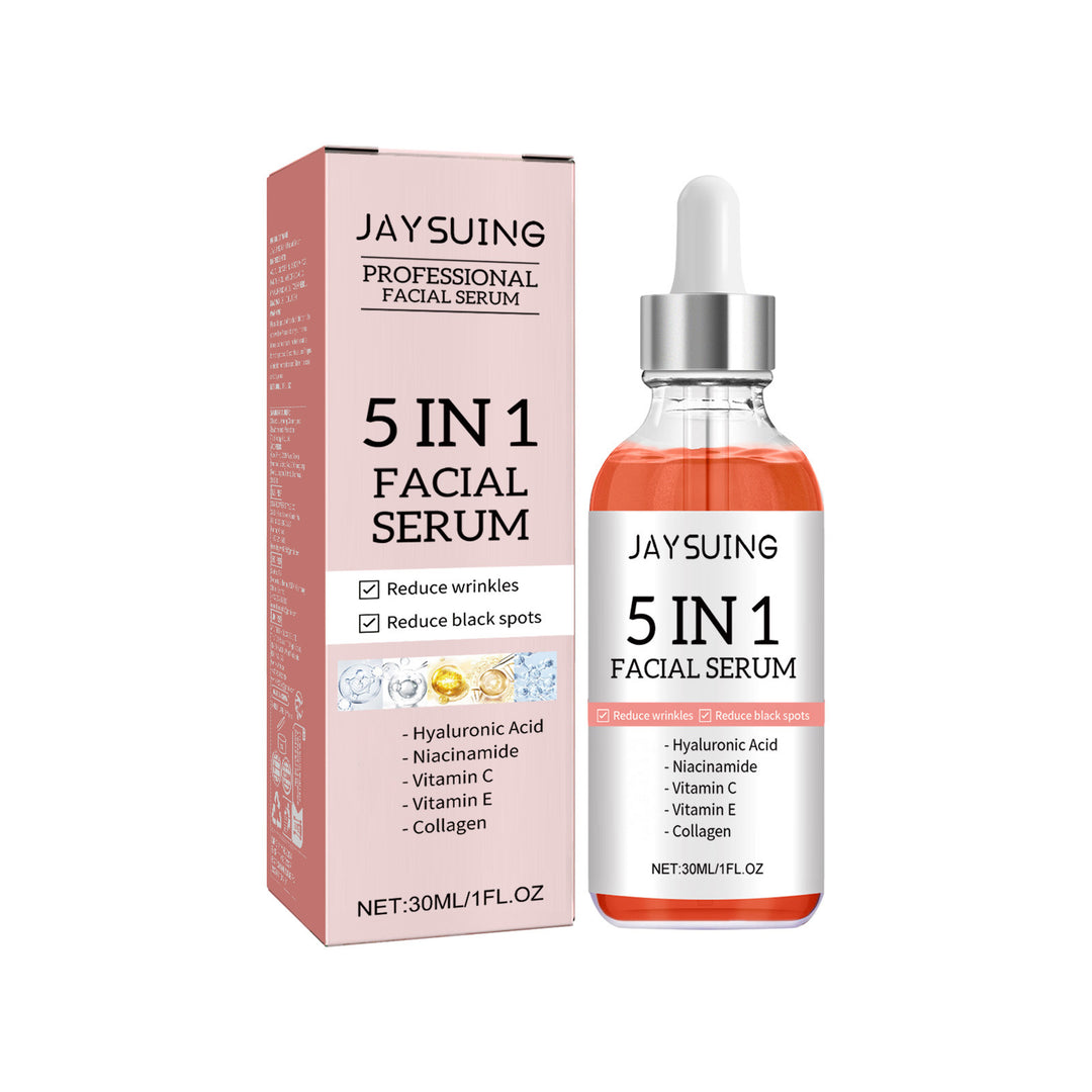 🎁BUY 1 GET 1 FREE🔥5 IN 1 FACIAL SERUM