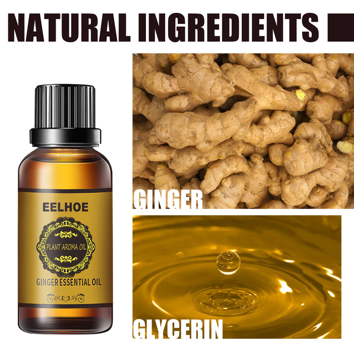 Slimming Ginger Oil