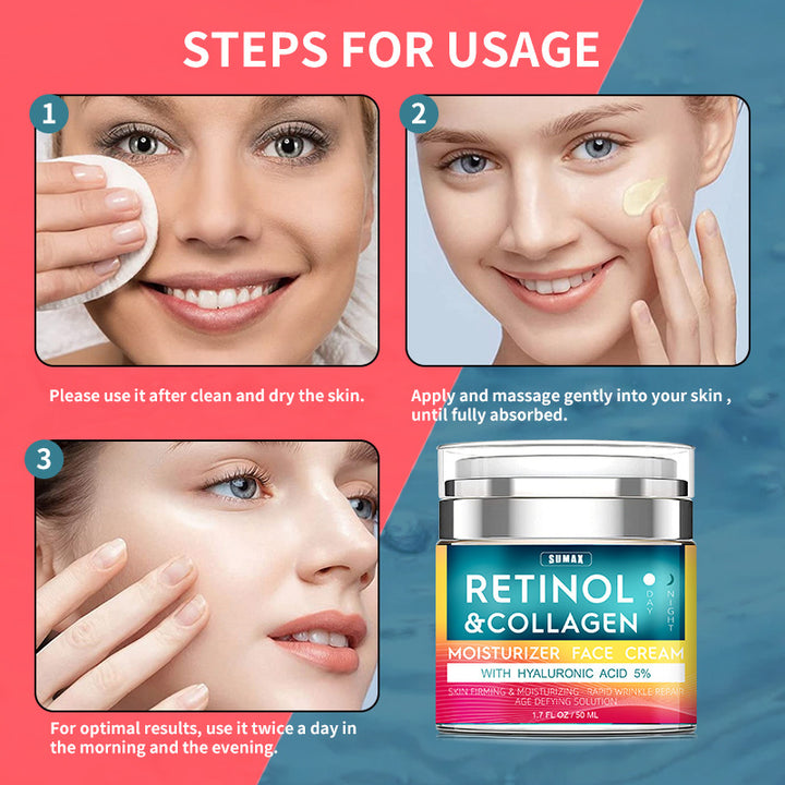 Retinol Facial Cream