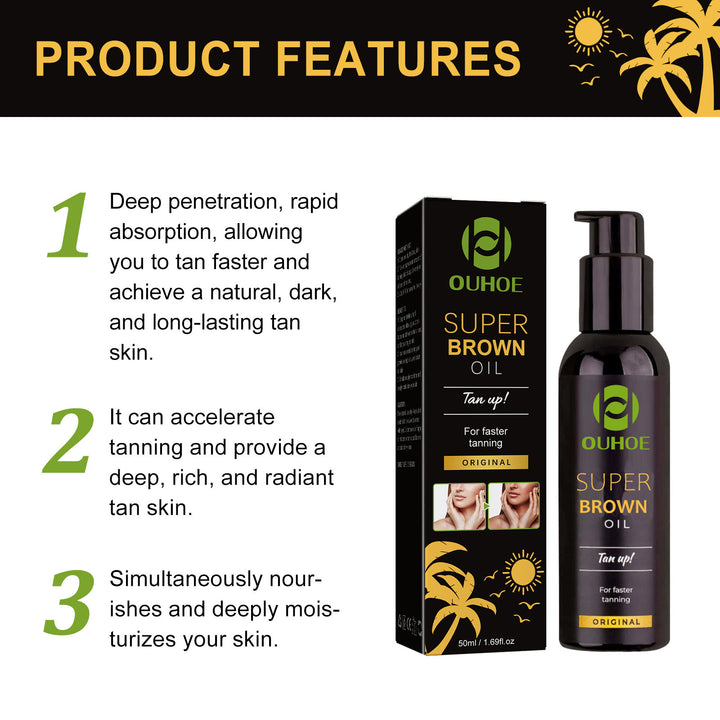 Super Brown Oil
