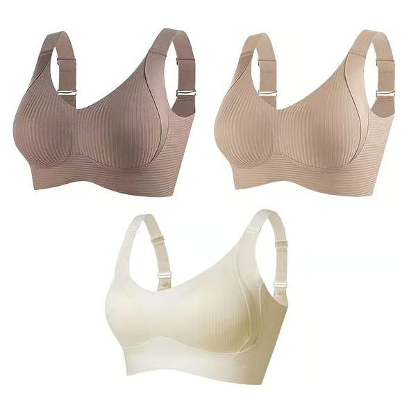 🔥Buy 1 Get 2 Free🔥Wire-free bra