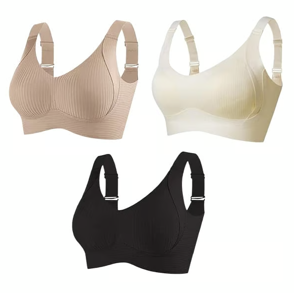 🔥Buy 1 Get 2 Free🔥Wire-free bra