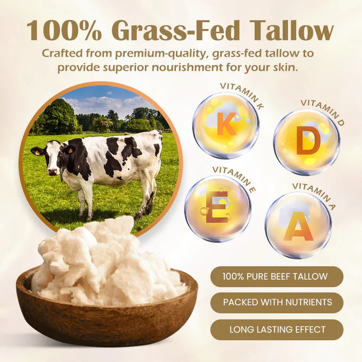 Grass Fed Tallow Balm