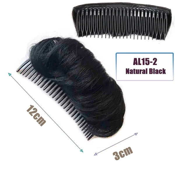 🔥HOT SALE - Invisible Fluffy Hair Pad