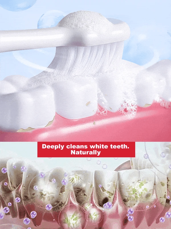 Intensive Teeth Whitening Toothpaste