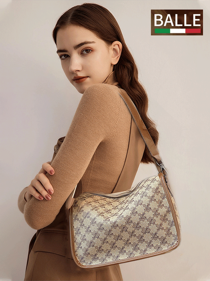 Fashionable and trendy crossbody bag