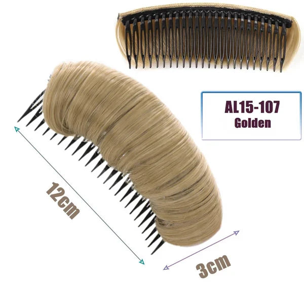 🔥HOT SALE - Invisible Fluffy Hair Pad