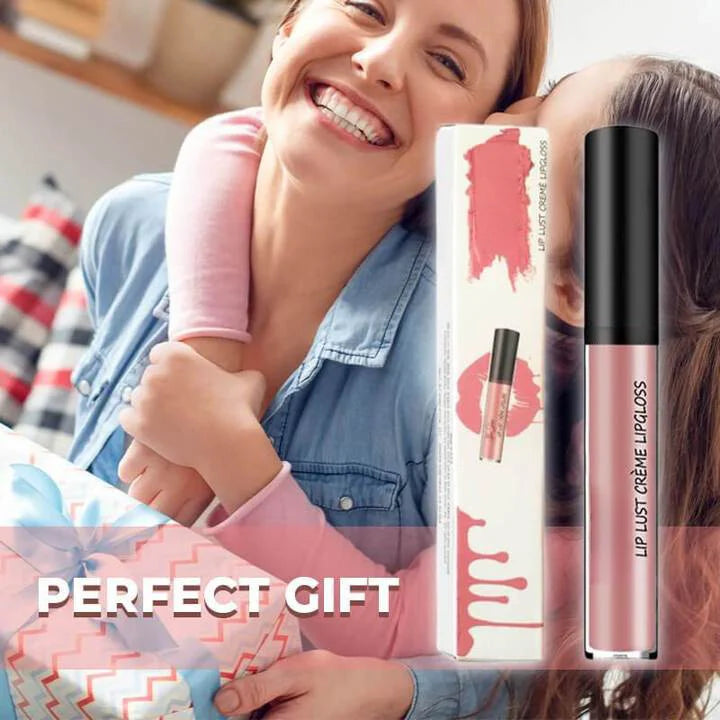 Color Cream Texture Lipstick Waterproof