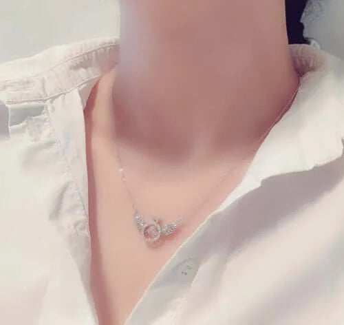 Angel Wings Necklace